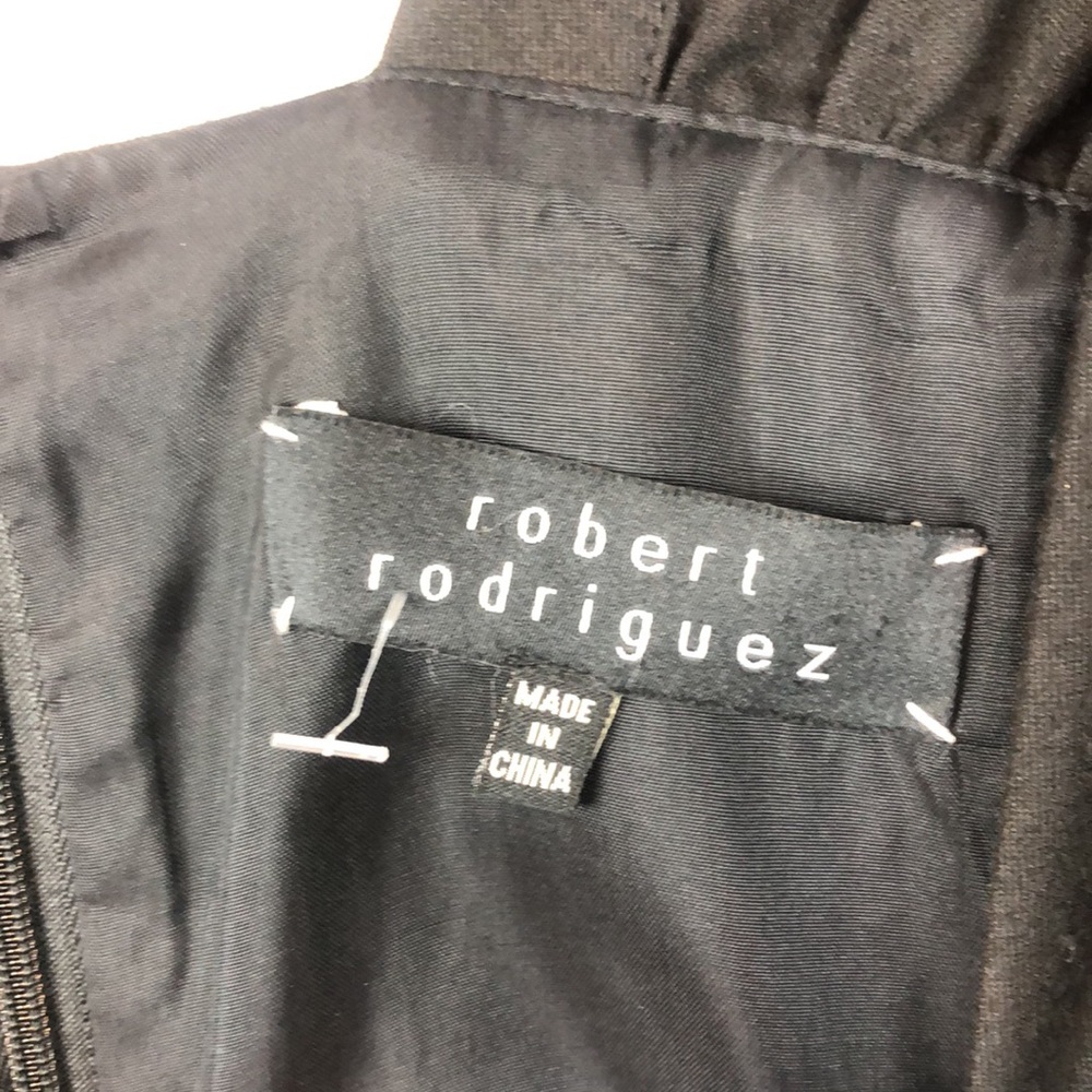 ROBERT RODRIGUEZ LBD DRESS - Picture 6 of 10